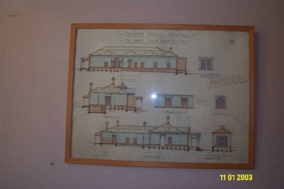 H0361 Kongbool Balmoral architect s dwgs 2375