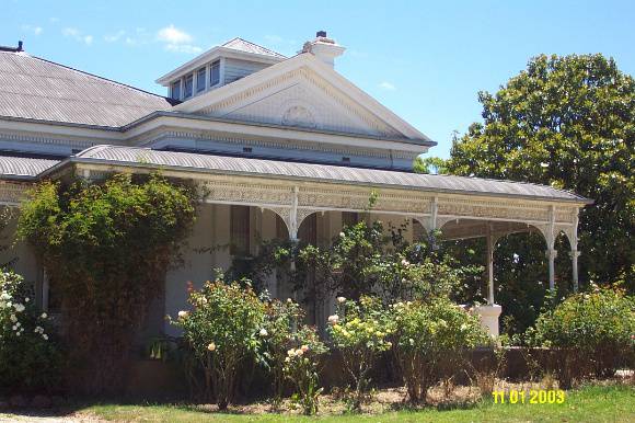 H0361 Kongbool Balmoral billiard room 2342