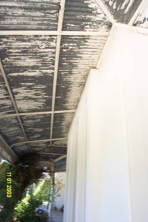 H0361 Kongbool verandah roof 2379