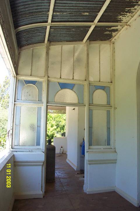 H0361 Kongbool conservatory 2378
