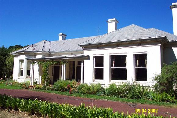 23221 Koornong Homestead facade 0702