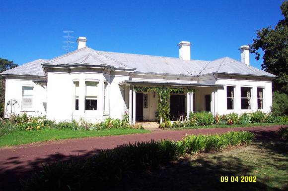 23221 Koornong Homestead facade 0703