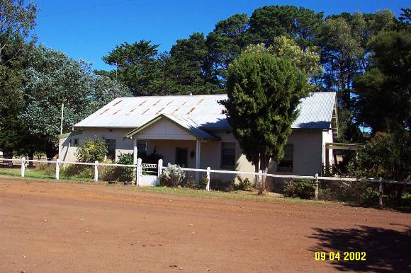 23221 Koornong Homestead cottage 0701