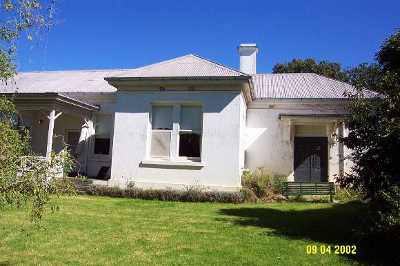 23221 Koornong Homestead north elevation 0704