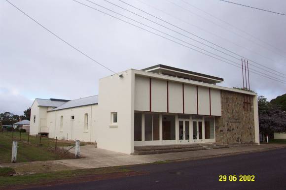23392 Memorial Hall   Library Glenthompson 1079