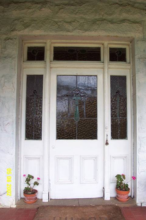 23419 Lovatdale Glenthompson front door 1231