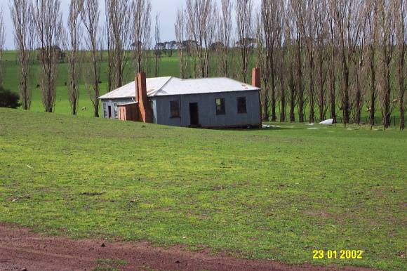 23190 Lyne Homestead Byaduk North men s quarters 1443