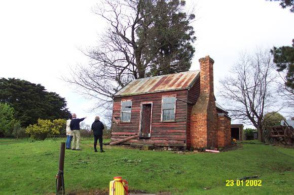 23190 Lyne Homestead Byaduk North old schoolroom 1440