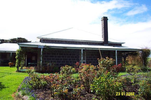 23190 Lyne Homestead Byaduk North side elevation 1429