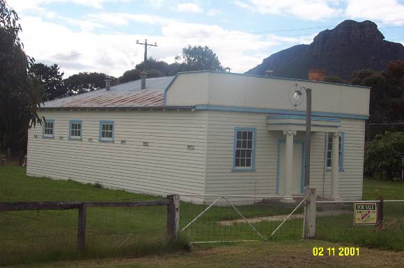 23501 Masonic Hall  Former  Dunkeld 0158