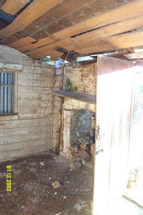 23456 Melville Forest Homestead Chinese gardener s room 2161