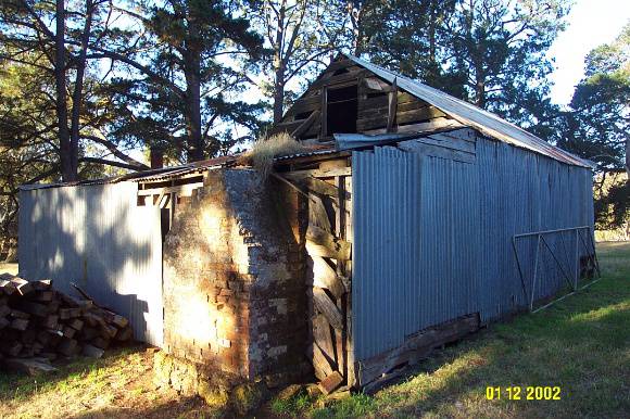 23456 Melville Forest Homestead Chinese gardener s room 2162