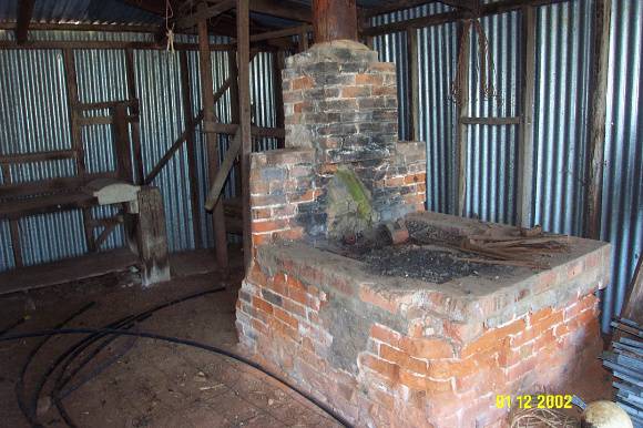23456 Melville Forest Homestead forge   bellows 2163