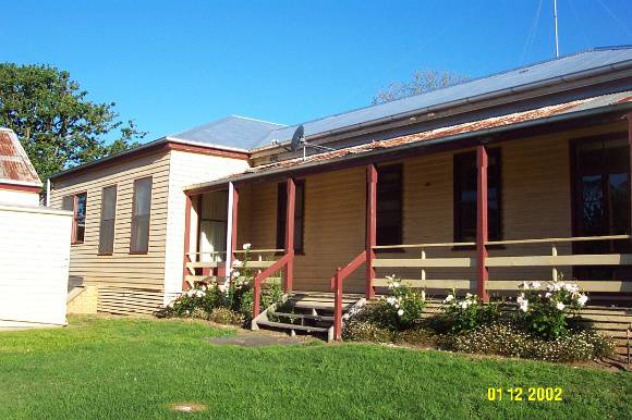 23456 Melville Forest Homestead homestead side 2156