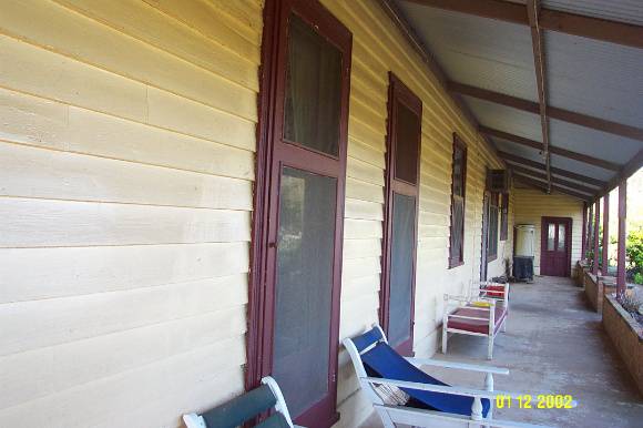 23456 Melville Forest Homestead mens quarters 2153