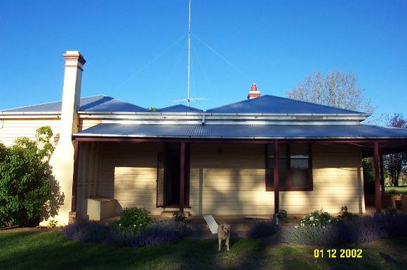 23456 Melville Forest Homestead mens quarters 2154