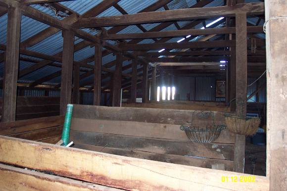 23456 Melville Forest Homestead stables 2159