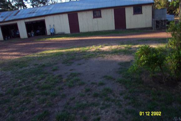 23456 Melville Forest Homestead stables 2160