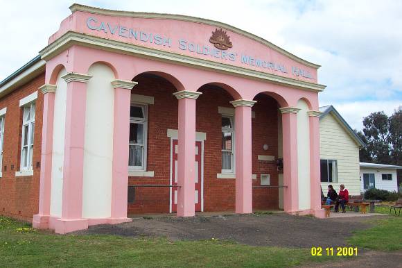 23634 Cavendish Memorial Hall 0132