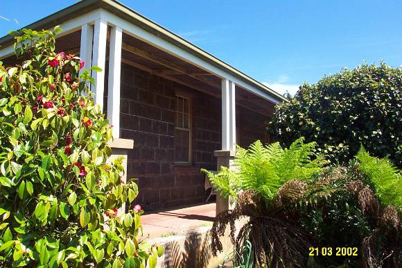 23644 Mirtschin Homestead complex verandah 1852