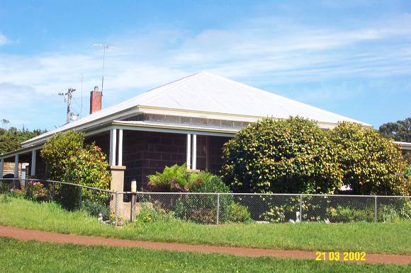 23644 Mirtschin Homestead complex homestead 1854