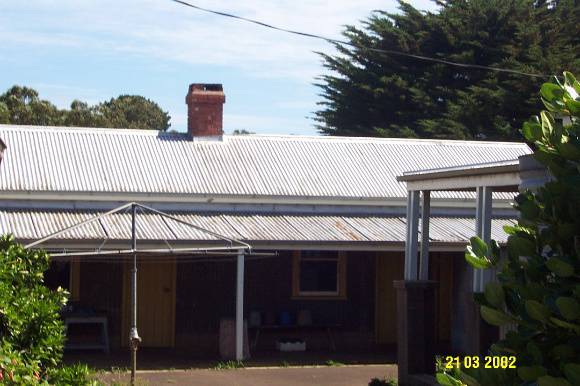 23644 Mirtschin Homestead complex service wing 1849