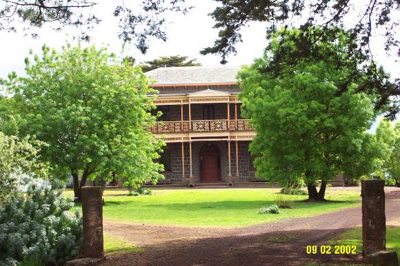 23059 Monivae Homestead Port Fairy Road Hamilton 1474