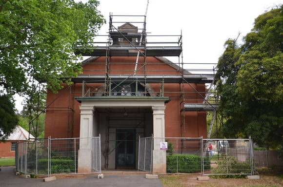 During Photograph - Reference F3878 2015