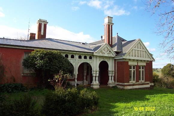 23420 Mount Koroite Homestead Coleraine 1283