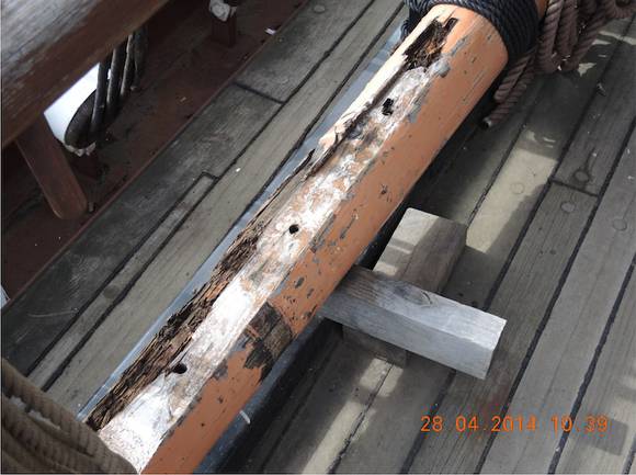 Before Photograph - Reference F3930 2014