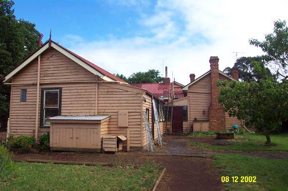 23129 Mount Napier Homestead Gazette rear 2226