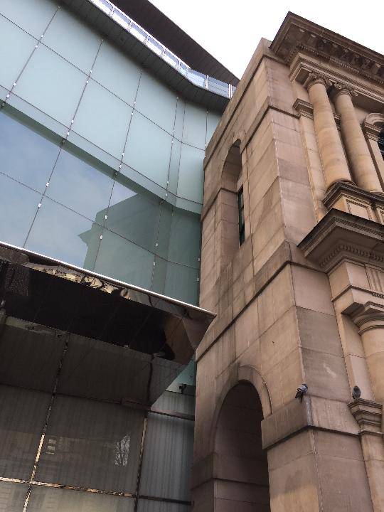 GENERAL POST OFFICE July 2016