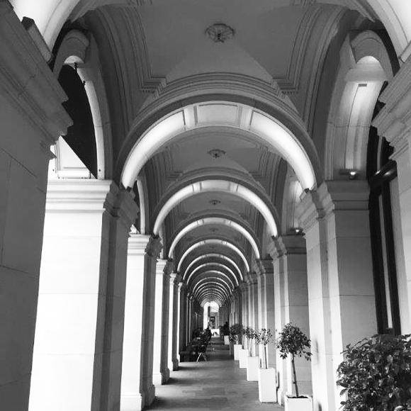 GENERAL POST OFFICE July 2016