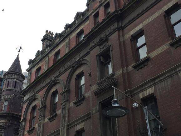 MELBOURNE CITY BUILDING July 2016