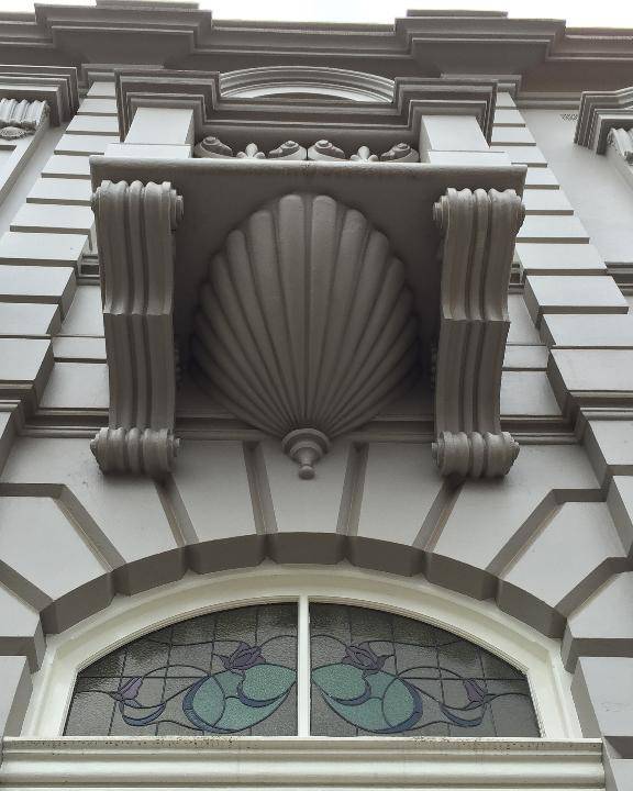 BULL & MOUTH HOTEL October 2016 