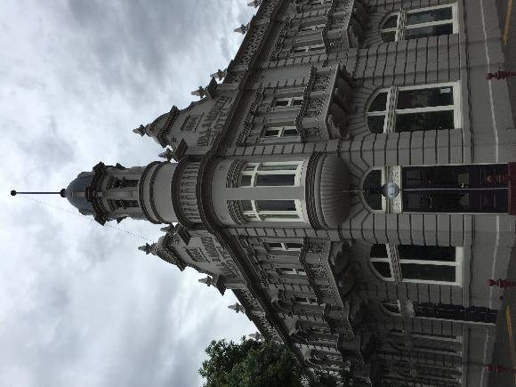 BULL & MOUTH HOTEL October 2016 