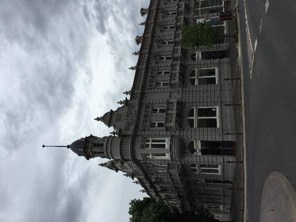 BULL & MOUTH HOTEL October 2016 