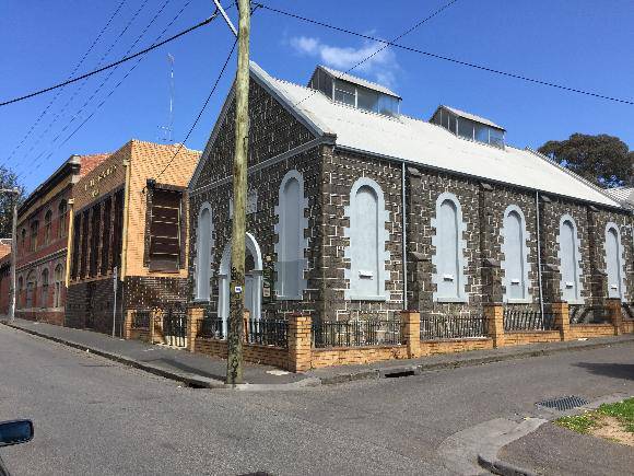 CHRISTIAN ISRAELITE SANCTUARY October 2016