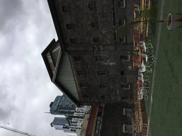 OLD MELBOURNE GAOL Nov 2016