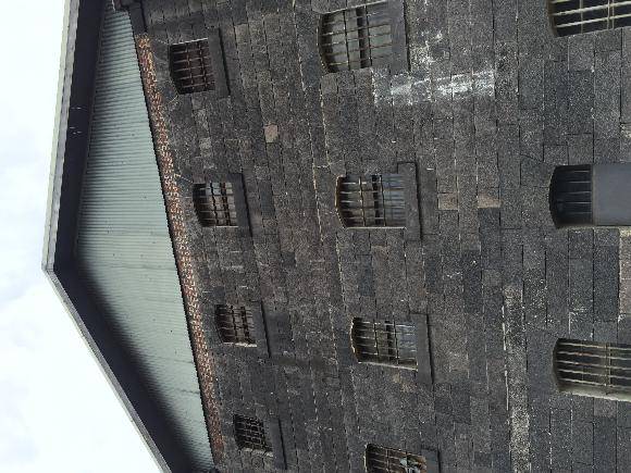 OLD MELBOURNE GAOL Nov 2016