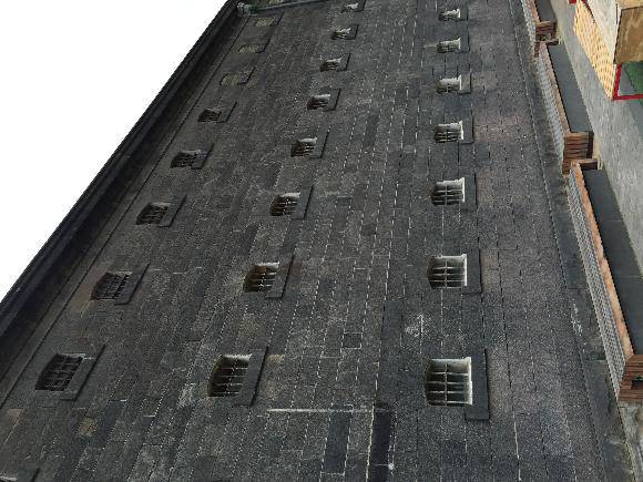 OLD MELBOURNE GAOL Nov 2016