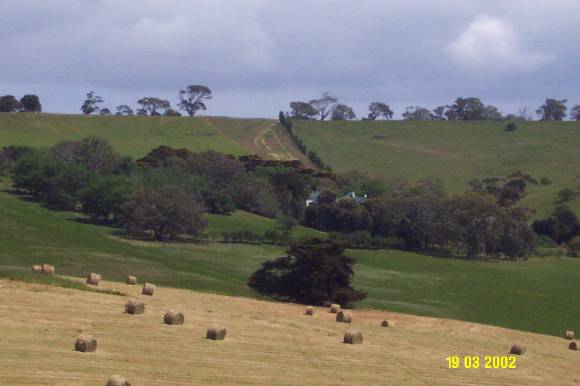 H0294 Muntham Homestead Complex Carapook 1827