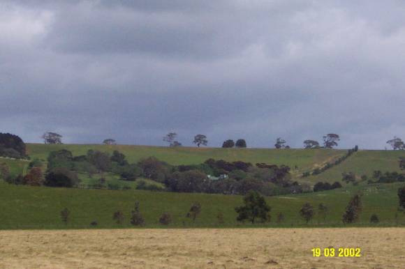 H0294 Muntham Homestead Complex Carapook 1828