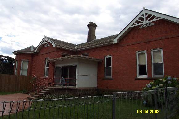23216 Murroa Buckley s Swamp side 0691