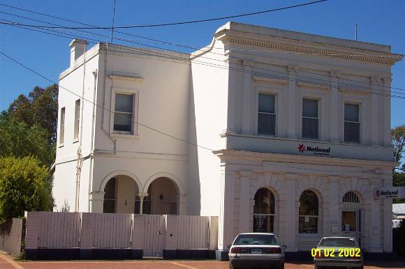 23088 National Aust Bank Coleraine 0497