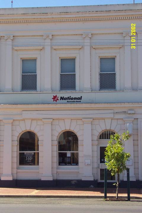 23088 National Bank Coleraine 0431