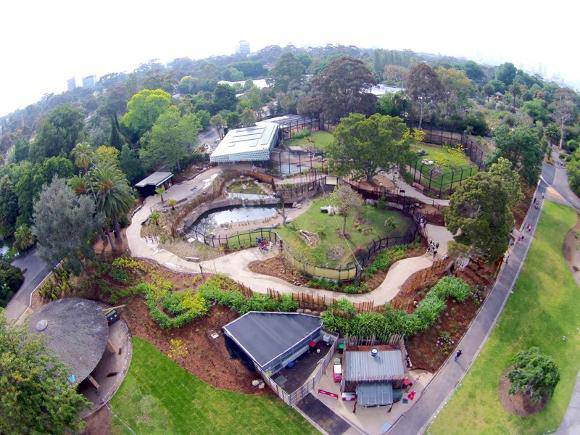 Lion Gorge aerial view 2017.jpg