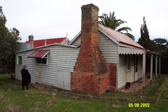 23436 Old Bilpah Glenthompson kitchen wing 1217
