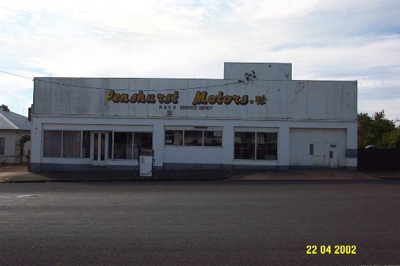 23336 Penshurst Motors 106 Bell St 0815