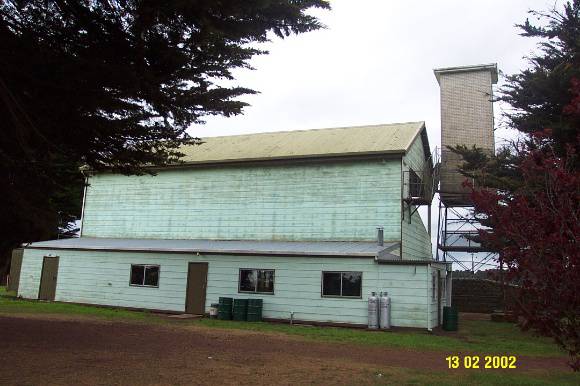 23379 Grandstand Racecourse Penshurst 1537